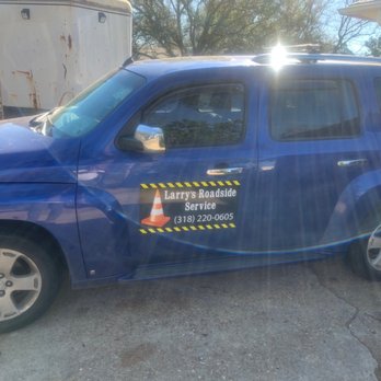 Larry's Roadside Assistance LLC